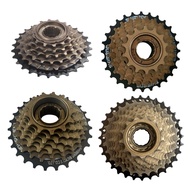 Bicycle Cassette Sprocket Replacement Parts 6/7/8/9/10 Speed for MTB