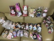 母親節限定優惠！即日至5月10日Monchhichi 母女款母親大人節大優惠價：港幣  1.粉紅色孖辮蝴蝶結衫： 199  2.桃紅色M碼兔仔： 299  3.爆炸頭： 299  4.廚師一對： 79