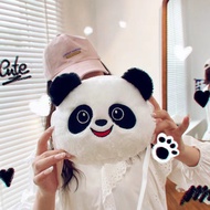 Túi đeo chéo hoạt hình nhồi bông Gấu trúc Panda GT1 siêu đáng yêu