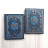 Al-Quran Al-Quddus Terjemah Ukuran Kecil 12x15 Al Quran Kudus Terjemah