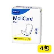 安加適 - MoliCare® 安加適® 無憂墊<3滴> 30片 (4包)
