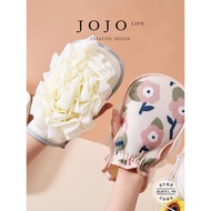 JOJO'S L. PD. fadeout.Double-Sided Bath Towel Strong Decontamination Pure Cotton Frosted Gloves | Li