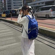 Korea thisisneverthat Star Same Style Backpack Travel Backpack Nylon Waterproof Hiking Boarding