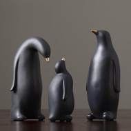 Sorelina Modern Minimalist Home Decor Ornament Penguin Home Decor