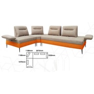 Push Back Sofa Pb-134