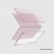 SKINARMA Vibron Protective Case  for MacBook Neo 13 (A18 Pro Chip) - Blush/ Indigo/ Citrus