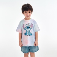 CACO-Stitch Tie-Dye Printing Pattern T ‧ Parent-Child Style-Child [L3DI015]