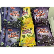 🌟HOT SALE🌟 READY STOCK Pop Drink Fruits Blueberry Strawberry Grape Mango Blackberry Blackcurrant Pow