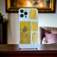 【New】Ziyang 2024  Maneki-neko Lucky Cat Phone Sticker Lucky Charm