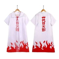 Naruto Chính Hãng Sho Tổ Chức Quần Áo nhân vật Uchiha Itachi Cosplay Đám Mây Màu Đỏ Áo Choàng Áo Kho