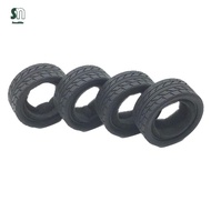 Sunnimix RC Rubber Tyre :18 Tire Parts Vehicles Model DIY Tires RC Car Wheel Tires for A949 A959 A96