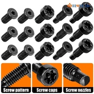 Replacement Security Screws Matching with Wifi Video Doorbell Anti-theft Ring Doorbell Screws Household Hardware Accessories