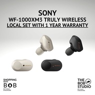 SONY WF-1000XM3 Wireless Noise Cancelling Headphones