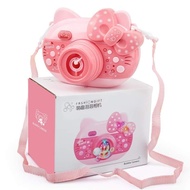 HELLO KITTY BUBBLE CAMERA