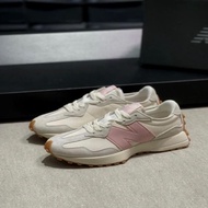 【💖灰粉】New Balance NB 327 女裝跑步鞋 灰粉