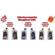Motorcycle (KRX Brand) Engine Oil 4T - SL 15W-40 & SL 20W-50 /SG 10W-40