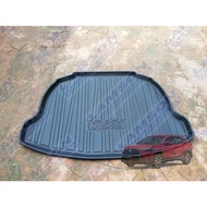 Toyota Corolla Cross 2020 - 2025 Cargo Liner Trunk Tray
