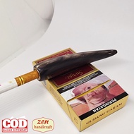 Pipa tanduk hitam murah COD