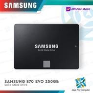SAMSUNG SSD 870 EVO 250GB SATA 3 - SSD V NAND 250 GB 2.5" BEST QUALITYOriginal