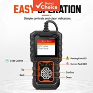 Obd2 Scanner for Cars Live Data Read & Clear Codes Cy3001