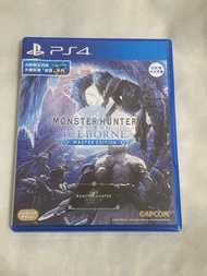 PS4 魔物獵人 世界 冰原 中文版