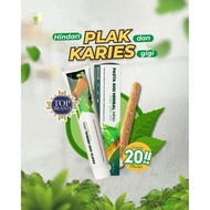 Siwak Sirih Mint Herbal Toothpaste