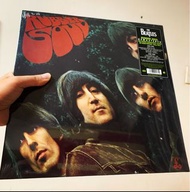 Rubber Soul (Remaster) - The Beatles (黑膠）