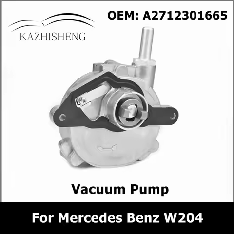 A2712301665 2712301665 Car Brake System Vacuum Pump for Mercedes Benz W204 R172 C250 SLK250 Auto Par