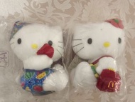 麥當勞Hello Kitty 公仔