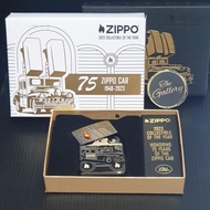 48692 ZIPPO 75TH ANNIVERSARY ZIPPO CAR COTY 2023 LIMITED mancis korek - GHOSTSTORE7