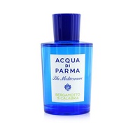 Acqua Di Parma 帕爾瑪之水 Blu Mediterraneo Bergamotto Di Calabria 藍色地中海佛手柑氣息淡香水 150ml/5oz