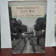 Mary Chestnut's Civil War