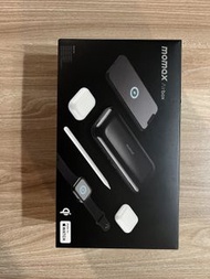 Momax Airbox 多功能無線充電器