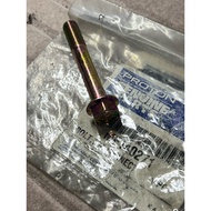 Original Proton Arena Wira PerdanaV6 Waja  BOLT,T/M CONNECTING FLANGE,10X65 - Mf140271