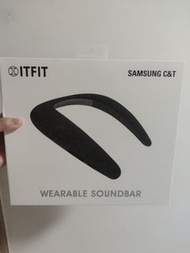 ❤️Samsung ITFIT Wireless wearable Soundbar