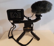 Sony DSC-RX0 II Camera with Accessories