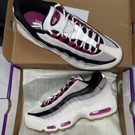 SB x Nike Air Max 95 'Summit White Photon Dust' 淺灰紫 頂級質感男鞋