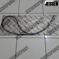 Right Rubber Roof Molding for Agya Ayla 75551-BZ110