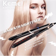 ( Cod ) Catokan Rambut Kemei Infrared Original Km - 2219 Lurus Dan