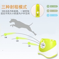 Dog Cat Cross-Border Pet Toy Ball Launcher Dog Ball Machine Dog Toy Tennis Ball Launcher Dog Ball La