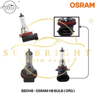 OSRAM H8 BULB ( ORG )