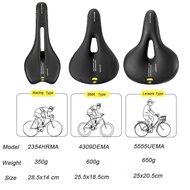 SELLE ROYAL Hollow Memory Sponge Cushion Saddle