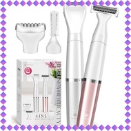 Electric shaver vio electric shaver electric small type ladies men USB rechargeable whole body eyebr