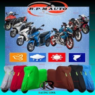 APRILIA Motorcycle Racingkool-MotorCover Protection Waterproof Dust UV RS125 RS250 RS457 RS660 SXR-5