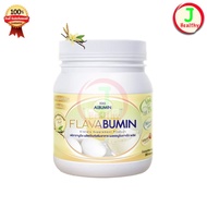 Egg Albumin Flavabumin (Vanilla Malt Flavor) White Protein Powder Lbumin (360 Grams)