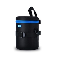 JJC Camera Lens Pouch Case for Canon EF 50mm f1.2 EF 24-70mm EF 70-300mm Tamron SP 70-300mm & More, 