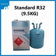 AIRCOND GAS R32 R22 R410 HYCOOL (9.5KG/10KG/13.6KG)