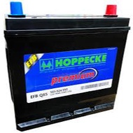 Hoppecke EFB Q85 70AH (90D23L) - Car Battery (1 Year Warranty)