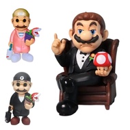 SUPER MARIO BROS FIGURE MARIO BROS CHILDREN'S TOY