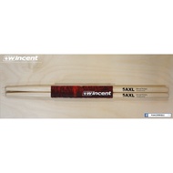 [Fun Music Instrument Store] Wincent 5AXL Log Color Drum Sticks (Ready Stock)